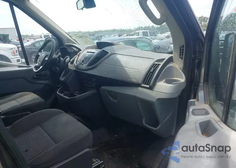 2016 Ford Transit-250 from USA, damaged, VIN 1FTYR3XM6GKA13854